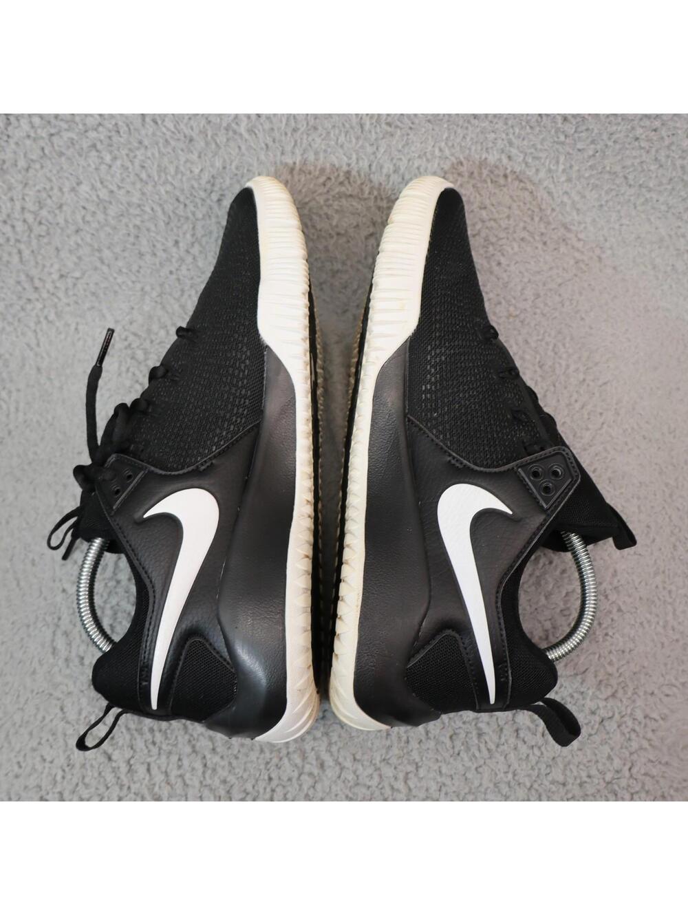 Nike Volleyball Shoes Women 10 AA0286-001 Zoom HyperAce 2 - Picture 7 of 9